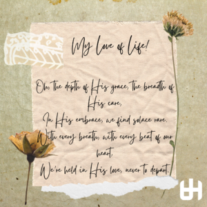 Digital Lyric Art